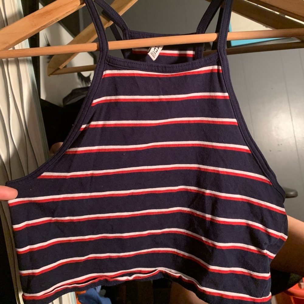 halter top